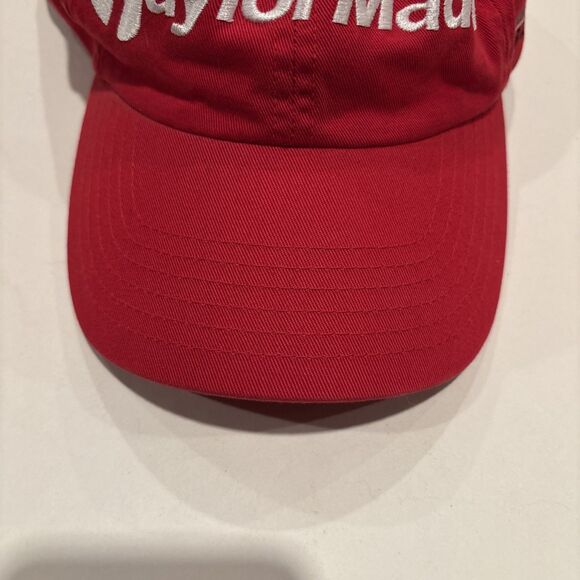 Taylor Made Golf R5 Hundred Series Strapback Baseball Hat Cap TaylorMade - Picture 7 of 8